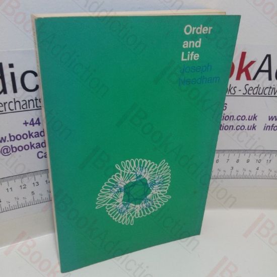 Picture of Order and Life