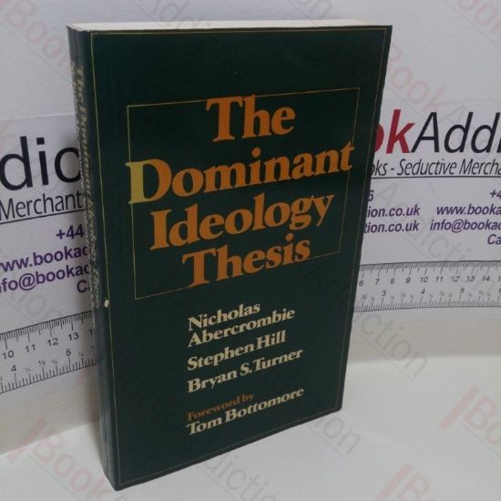Picture of The Dominant Ideology Thesis