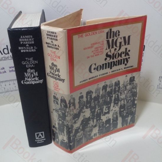 Picture of The MGM Stock Company : The Golden Era