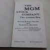 Picture of The MGM Stock Company : The Golden Era