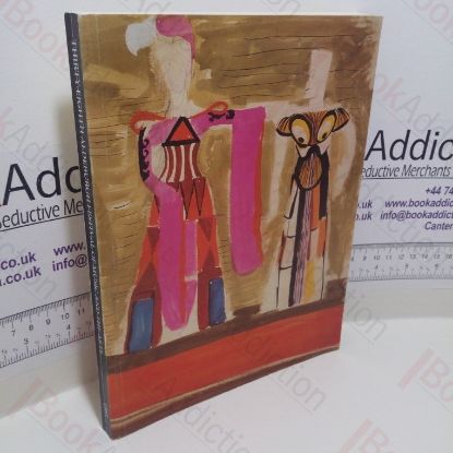 Picture of Programme for the Thirty-eighth Aldeburgh Festival of Music and the Arts, 7 - 23 June 1985