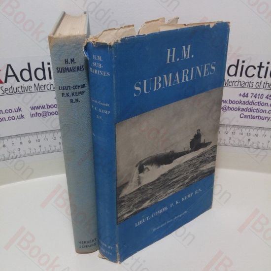 Picture of H. M. Submarines