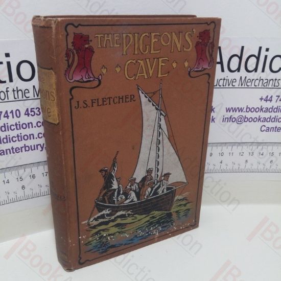 Picture of The Pigeons' Cave : A Story of Great Orme's Head in 1806