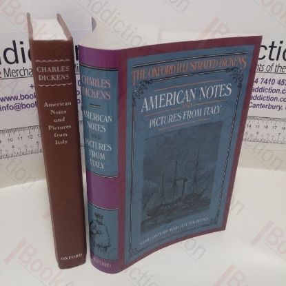 Picture of American Notes and Pictures from Italy (The Oxford Illustrated Dickens)
