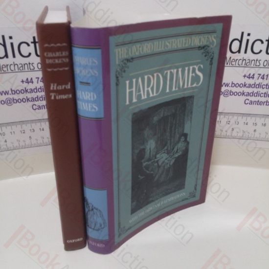 Picture of Hard Times (The Oxford Illustrated Dickens)