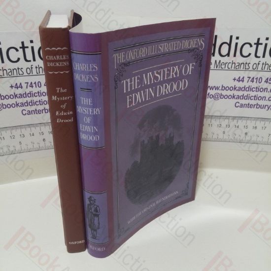 Picture of The Mystery of Edwin Drood (The Oxford Illustrated Dickens)