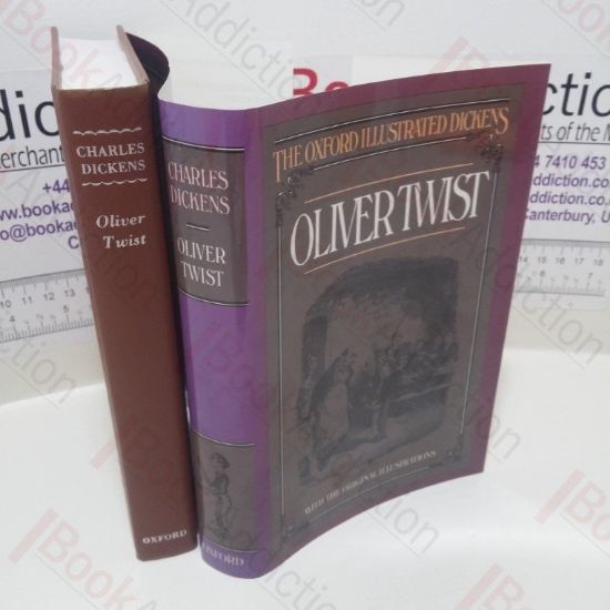 Picture of The Adventures of Oliver Twist (The Oxford Illustrated Dickens)