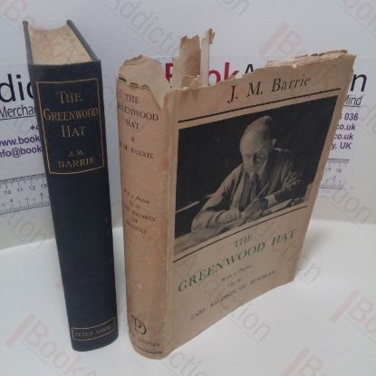 Picture of The Greenwood Hat, Being a Memoir of James Anon, 1885-1887