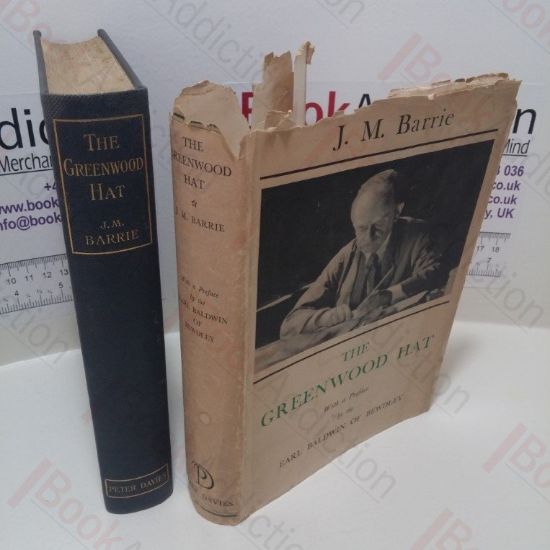 Picture of The Greenwood Hat, Being a Memoir of James Anon, 1885-1887