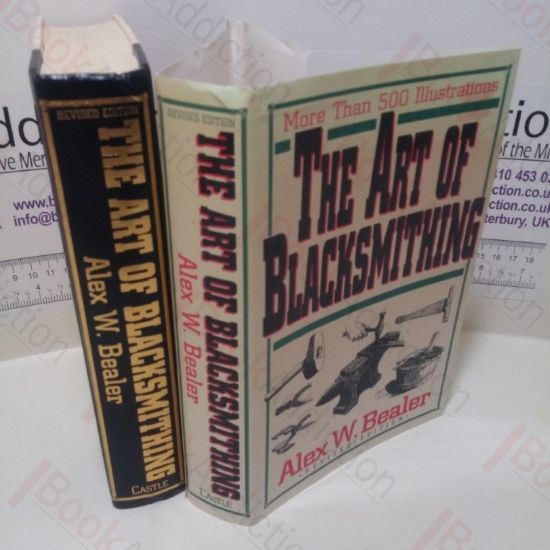 Picture of The Art of Blacksmithing