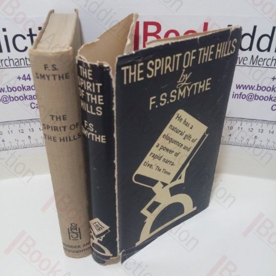 Picture of The Spirit of the Mountains