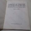 Picture of Making Authentic Shaker Furniture : With Measured Drawings of Museum Classics (Dover Woodworking)