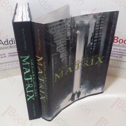 Picture of The Art of The Matrix