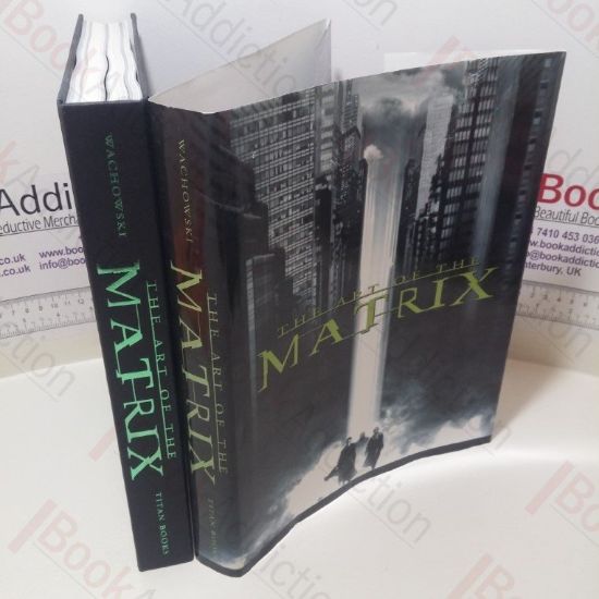 Picture of The Art of The Matrix
