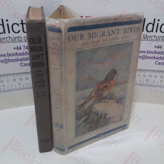 Picture of Our Migrant Birds and How to Know Them (How to Know Them Series, No. 3)