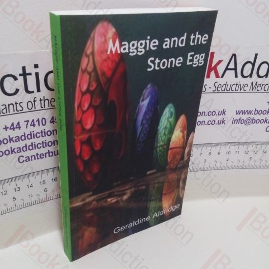 Picture of Maggie and the Stone Egg