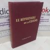 Picture of Le Repertoire De La Cuisine