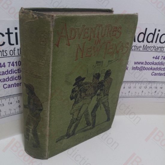 Picture of Adventures in New Texas; or, a Will Made in Haste