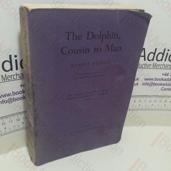 Picture of The Dolphin, Cousin to Man