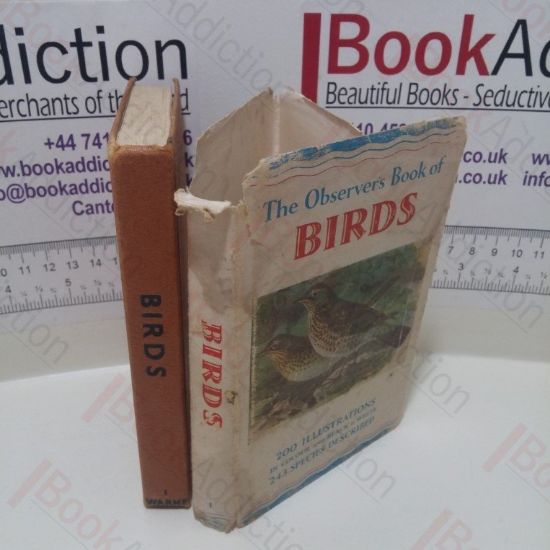 Picture of The Observer's Book of Birds
