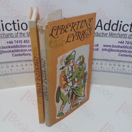 Picture of Libertine Lyrics : By Various Authors Mostly of the XVII and XVIII Centuries
