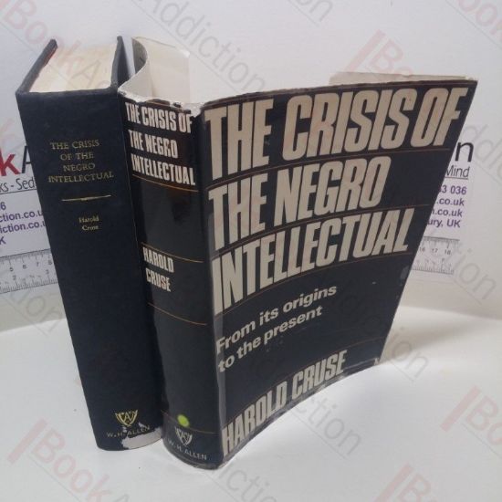 Picture of The Crisis of the Negro Intellectual