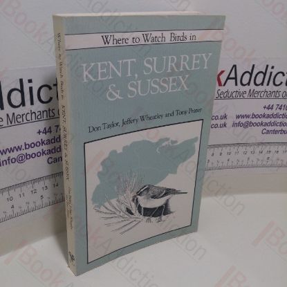 Picture of Where to Watch Birds in Kent, Surrey and Sussex