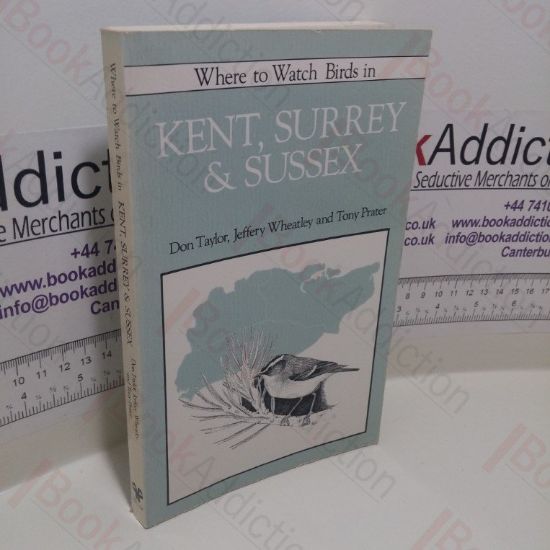 Picture of Where to Watch Birds in Kent, Surrey and Sussex