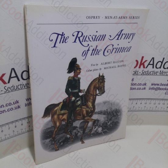 Picture of The Russian Army of the Crimea (Men-at-Arms Series, No. 27)