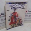 Picture of French Medieval Armies 1000-1300 (Men-at-Arms Series, No. 231)