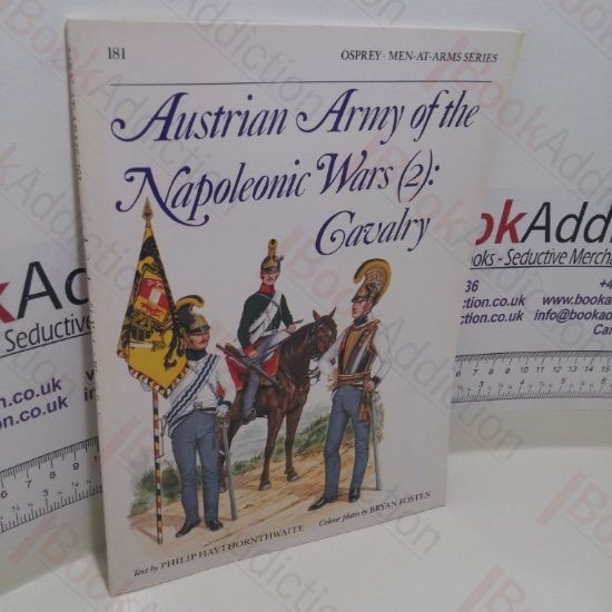 Picture of Austrian Army of the Napoleonic Wars (2) : Cavalry: (Men-at-Arms Series, No. 181)