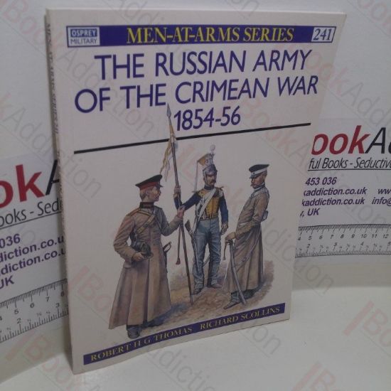 Picture of The Russian Army of the Crimean War 1854-56 (Men-at-Arms Series, No. 241)