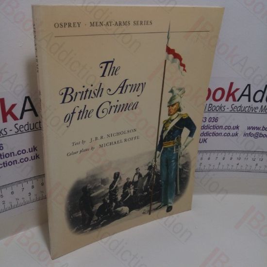 Picture of The British Army of the Crimea (Men-at-Arms Series, No. 40)