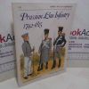 Picture of Prussian Line Infantry 1792-1815 (Men-at-Arms Series, No. 152)