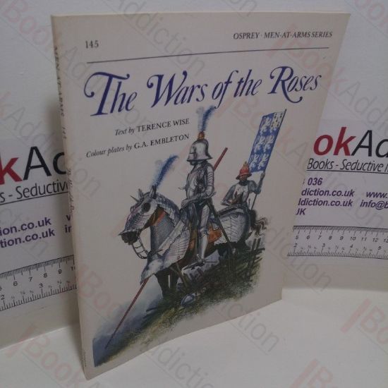 Picture of The Wars of the Roses (Men-at-Arms Series, No. 145)