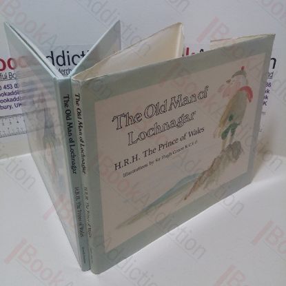 Picture of The Old Man of Lochnagar (Signed by Sir Hugh Casson, with Original Drawing)