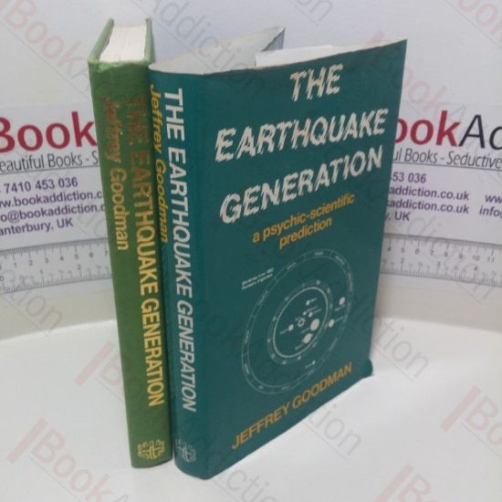 Picture of Earthquake Generation : A Psychic-scientific Prediction