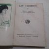Picture of Lay Sermons