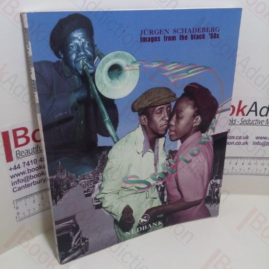 Picture of Sof' Town Blues : Images from the Black 50s