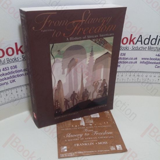 Picture of From Slavery to Freedom : A History of African Americans (with original CD)