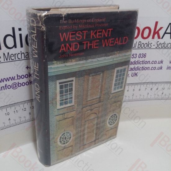 Picture of West Kent and the Weald (Buildings of England series)