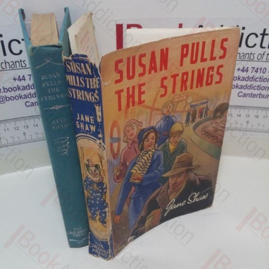 Picture of Susan Pulls the Strings