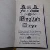 Picture of A Field Guide to the English Clergy: A Compendium of Diverse Eccentrics, Pirates, Prelates and Adventurers; All Anglican, Some Even Practising