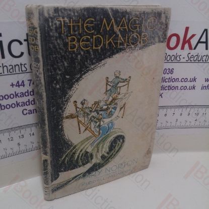 Picture of The Magic Bedknob (Inscribed)