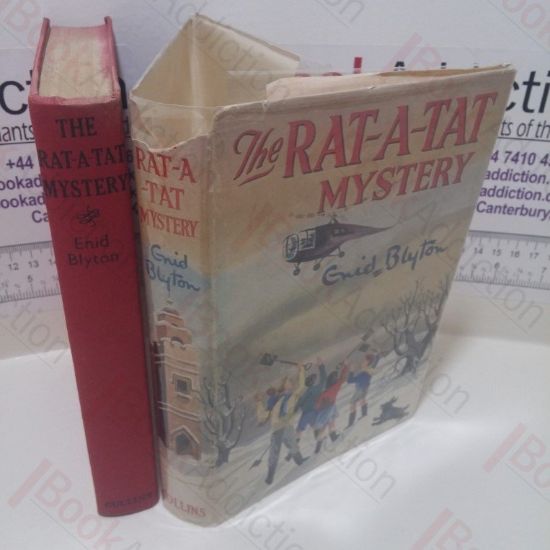 Picture of The Rat-A-Tat Mystery