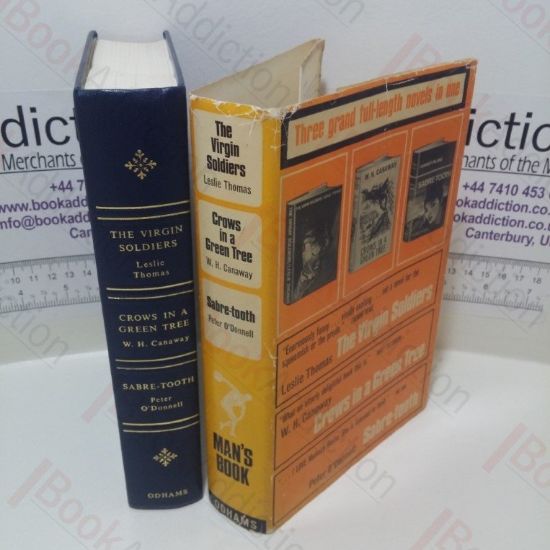 Picture of The Virgin Soldiers; Crows in a Green Tree; Sabre-tooth (Three Grand Full-length Novels in One Series)