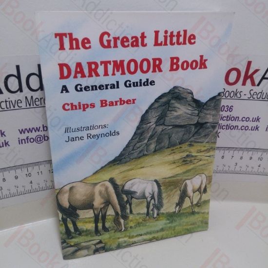 Picture of The Great Little Dartmoor Book : A General Guide (Signed and Inscribed)