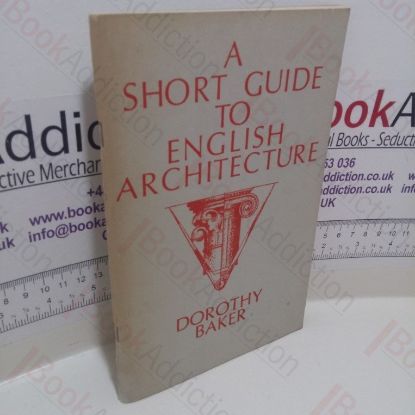 Picture of A Short Guide to English Architecture
