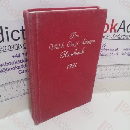 Picture of The Welsh Corgi League Handbook, 1981 (Volume XXXV)