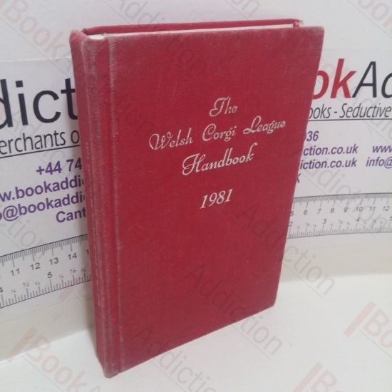Picture of The Welsh Corgi League Handbook, 1981 (Volume XXXV)